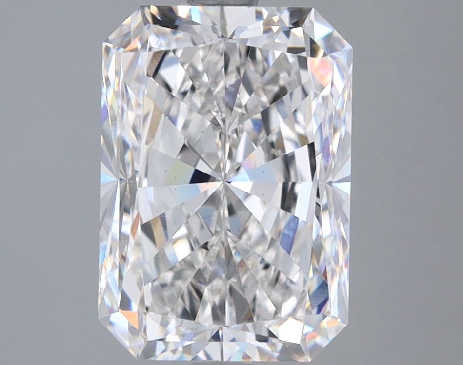 3.00 ct. radiant Lab Grown Diamond front image