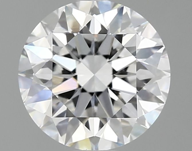 1.95 ct. round Lab Grown Diamond front image