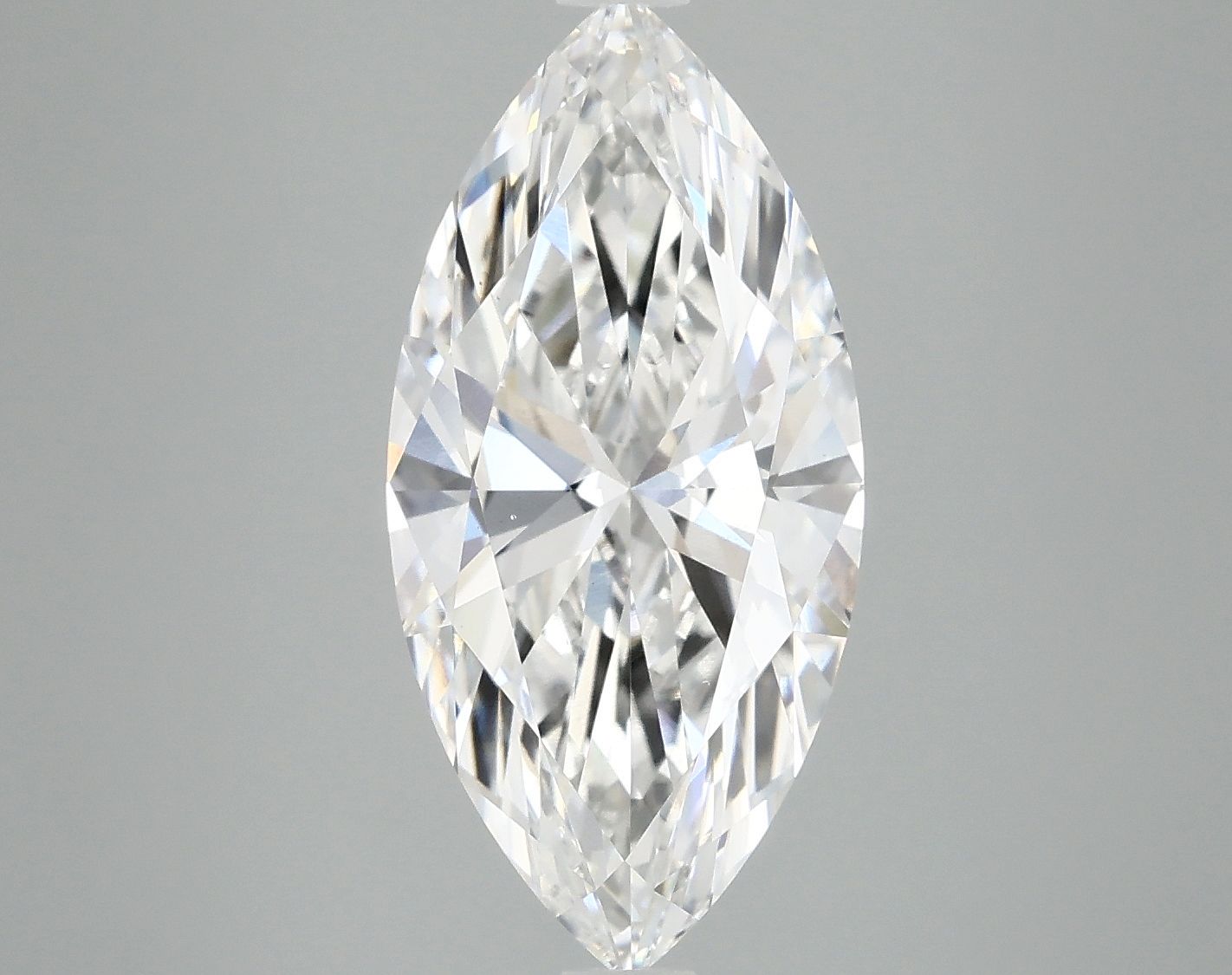 3.95 ct. marquise Lab Grown Diamond front image