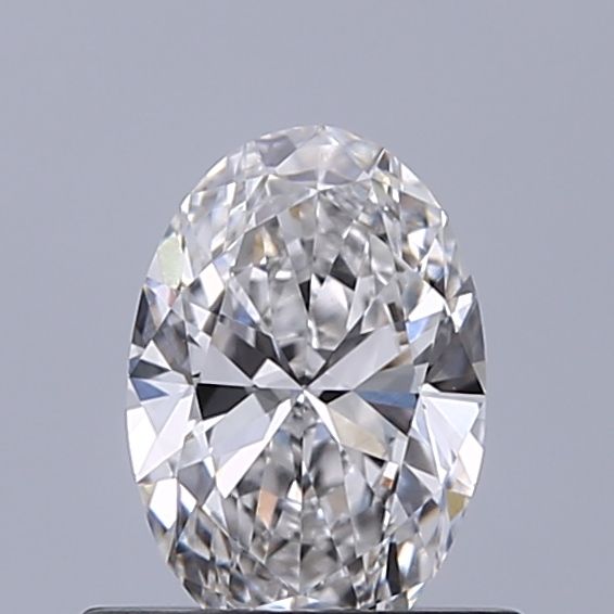 0.56 ct. oval Lab Grown Diamond front image