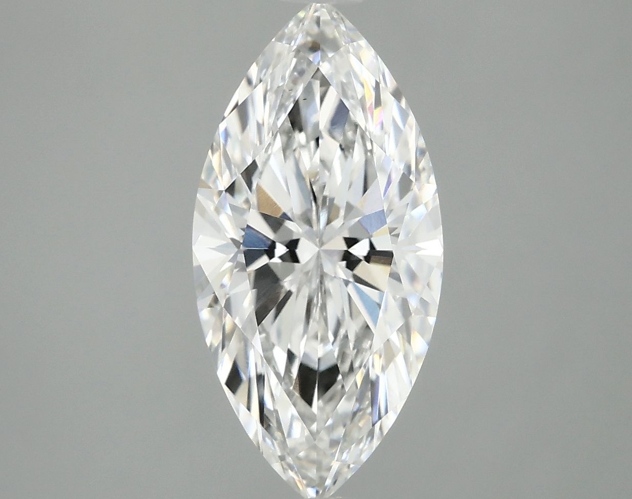 2.58 ct. marquise Lab Grown Diamond front image