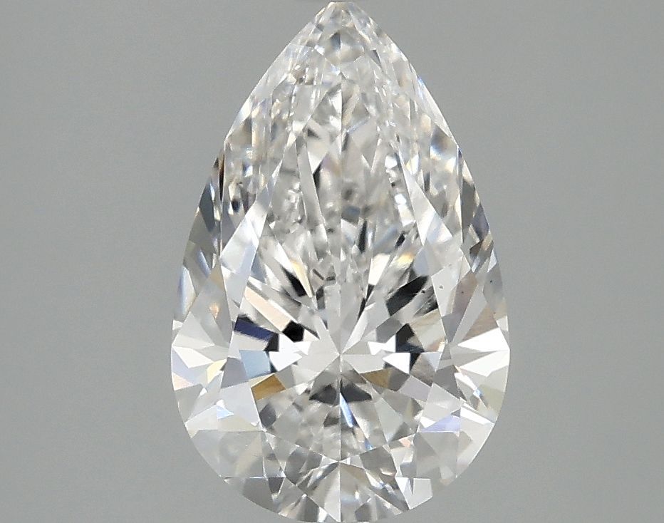 2.04 ct. pear Lab Grown Diamond front image
