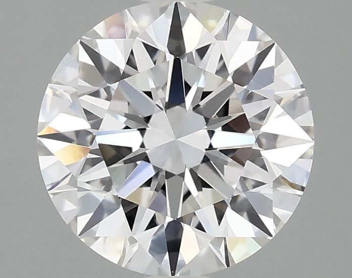2.09 ct. round Lab Grown Diamond front image