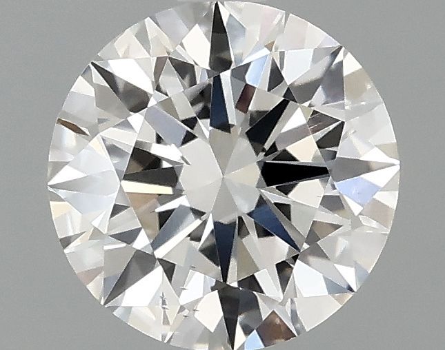 1.51 ct. round Lab Grown Diamond front image