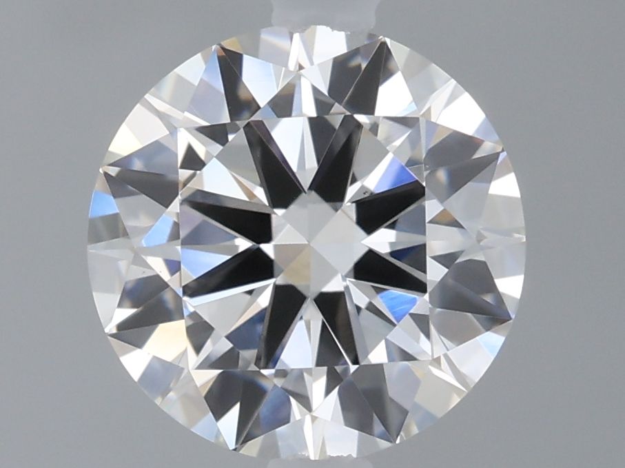 1.50 ct. round Lab Grown Diamond front image