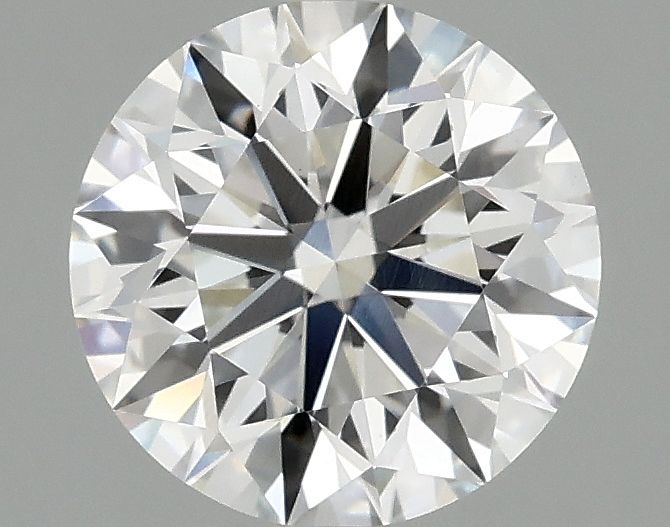 1.59 ct. round Lab Grown Diamond front image