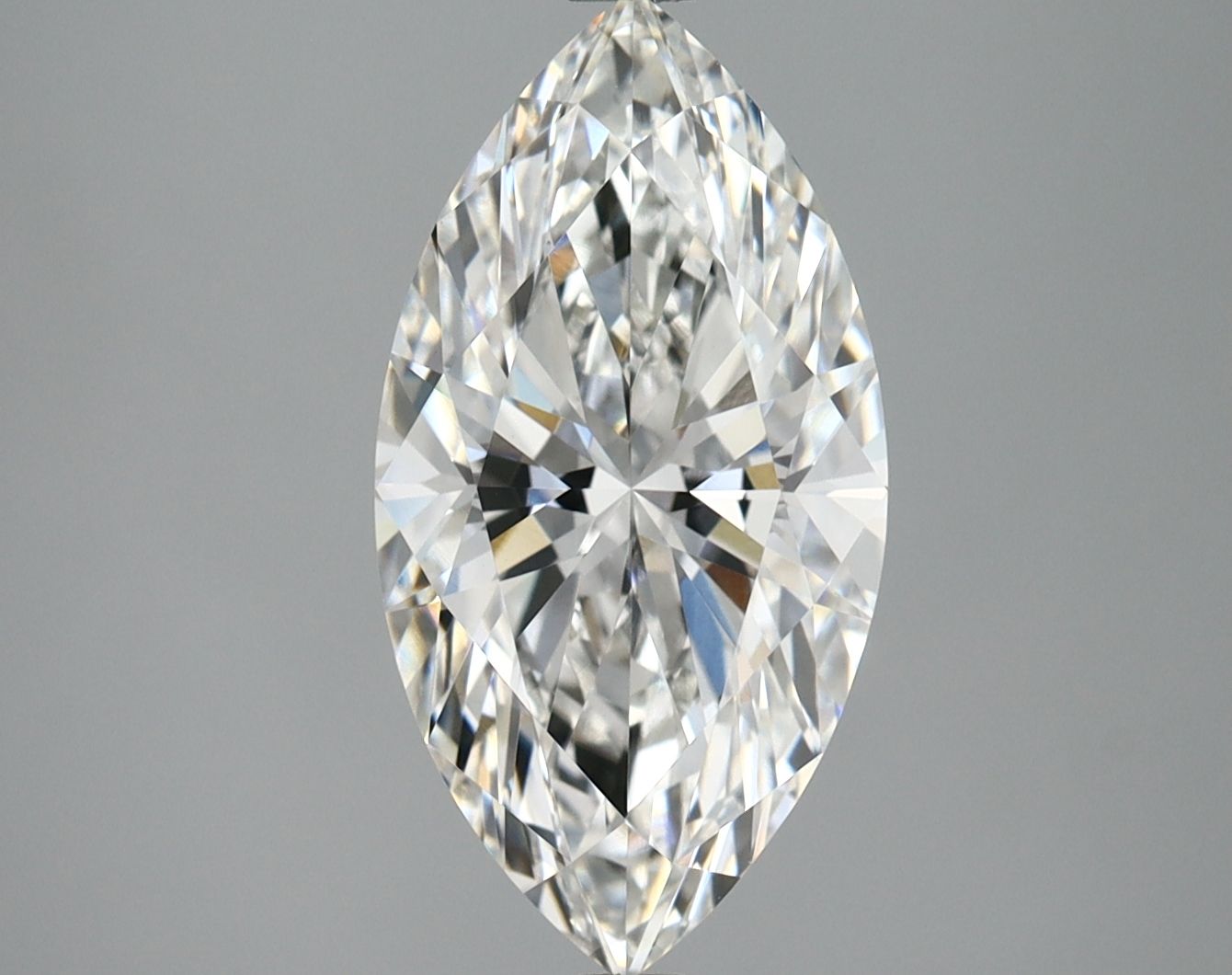 2.97 ct. marquise Lab Grown Diamond front image