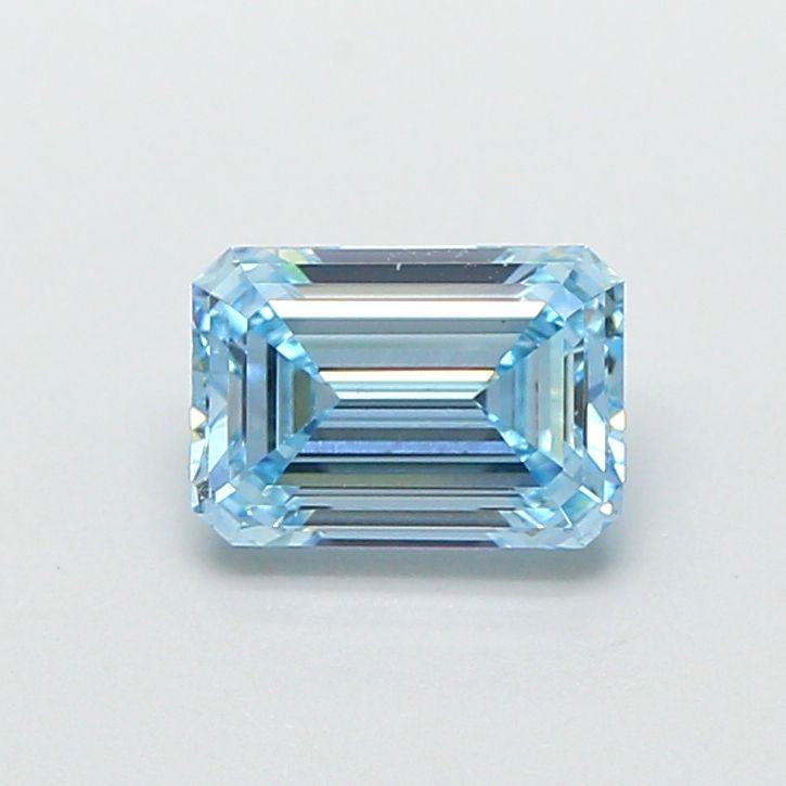 1.02 ct. emerald Lab Grown Diamond front image