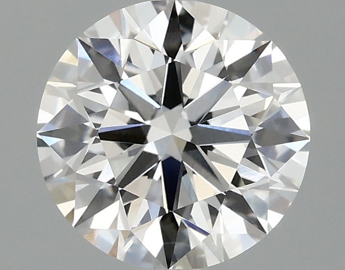 1.52 ct. round Lab Grown Diamond front image