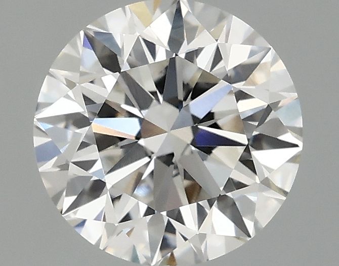 1.57 ct. round Lab Grown Diamond front image