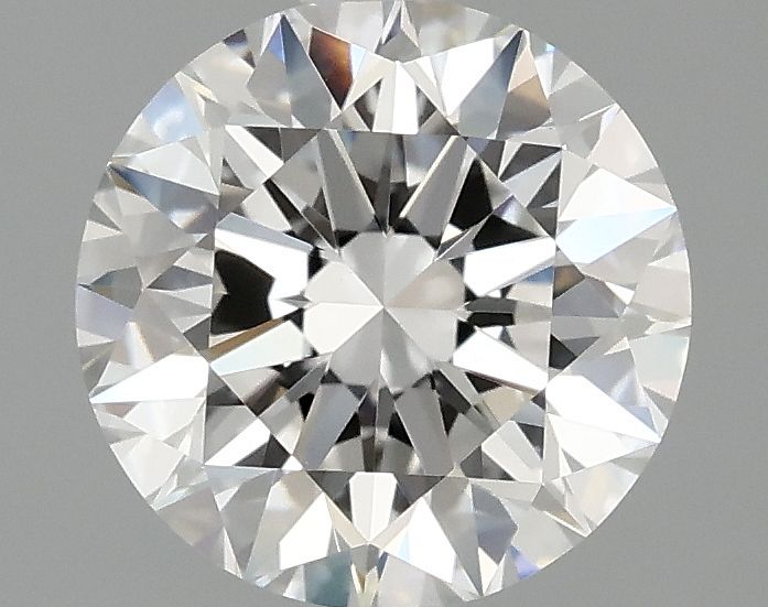 2.08 ct. round Lab Grown Diamond front image