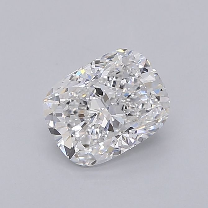 1.01 ct lab-grown Cushion modified Diamond