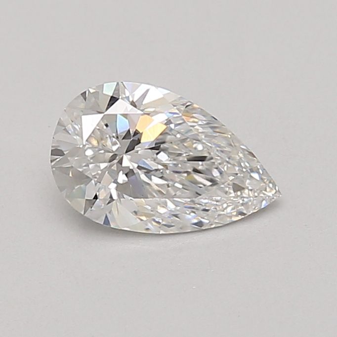 0.82 ct. pear Lab Grown Diamond front image