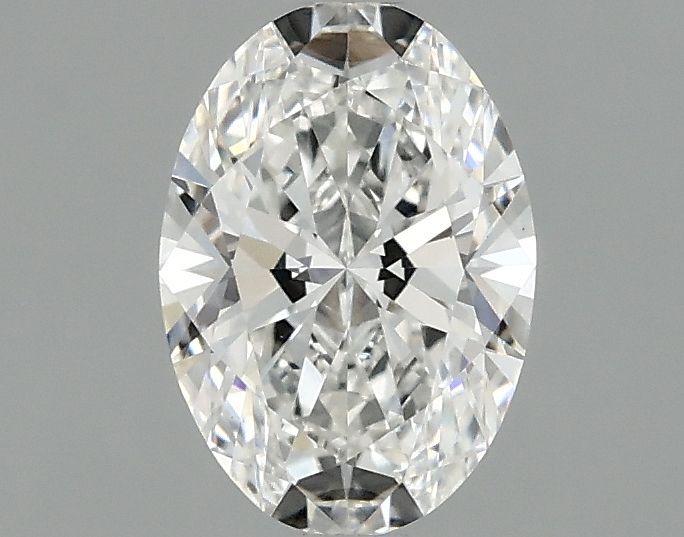1.04 ct. oval Lab Grown Diamond front image