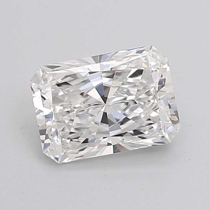 2.59 ct. radiant Lab Grown Diamond front image