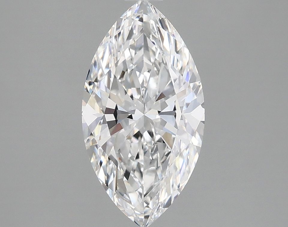 1.57 ct. marquise Lab Grown Diamond front image