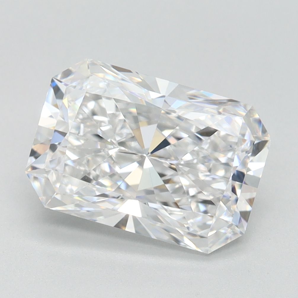 2.08 ct. radiant Lab Grown Diamond front image