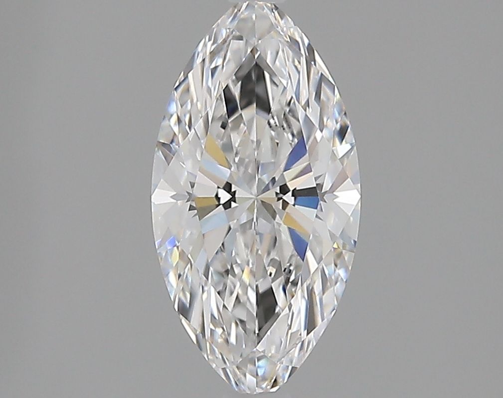 1.57 ct. marquise Lab Grown Diamond front image