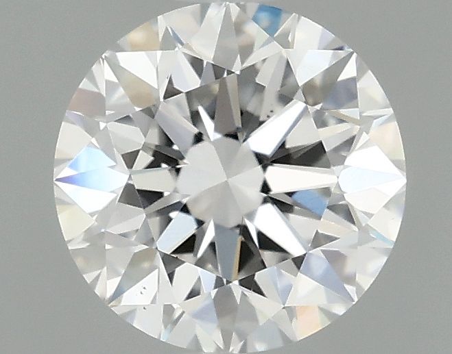 1.03 ct. round Lab Grown Diamond front image