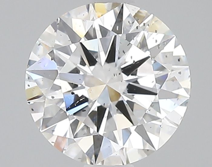 1.75 ct. round Lab Grown Diamond front image