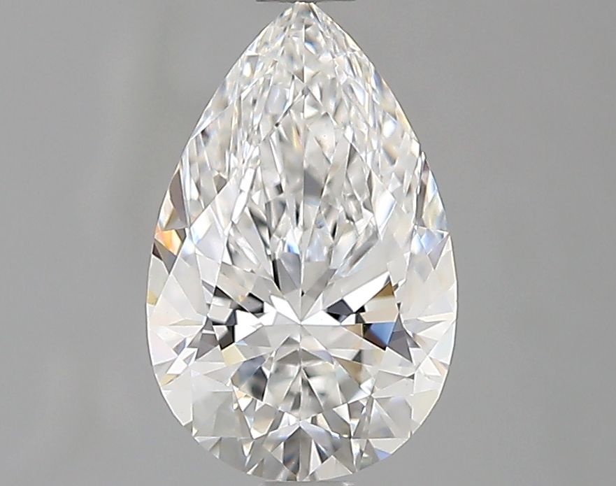 1.09 ct. pear Lab Grown Diamond front image