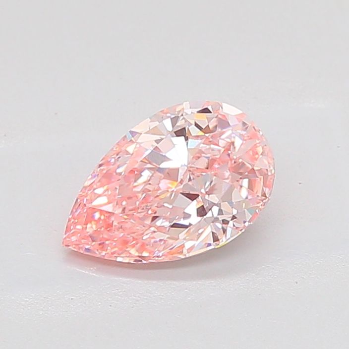 2.04 ct. pear Lab Grown Diamond front image