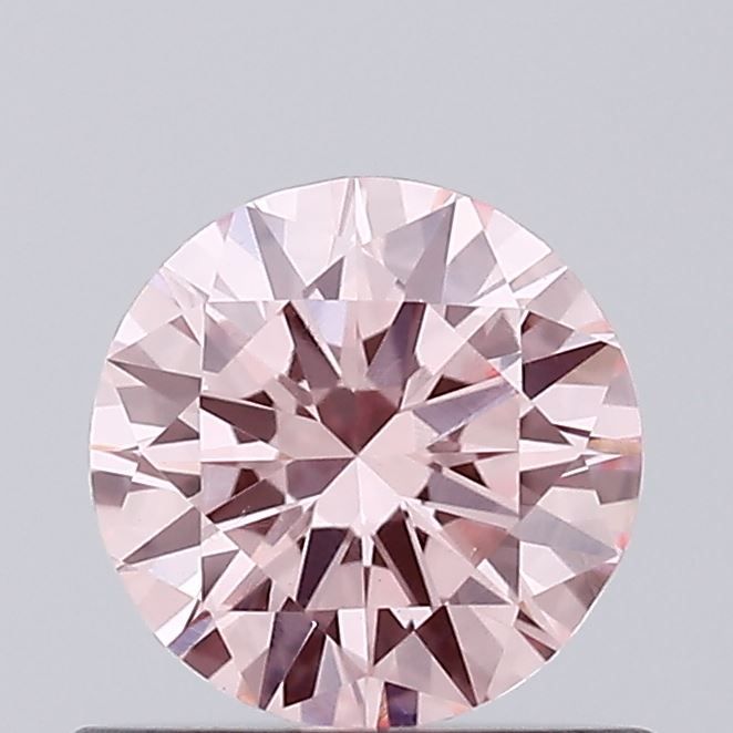 0.52 ct. round Lab Grown Diamond front image