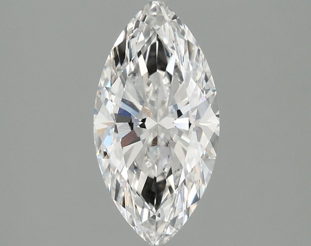 1.52 ct. marquise Lab Grown Diamond front image