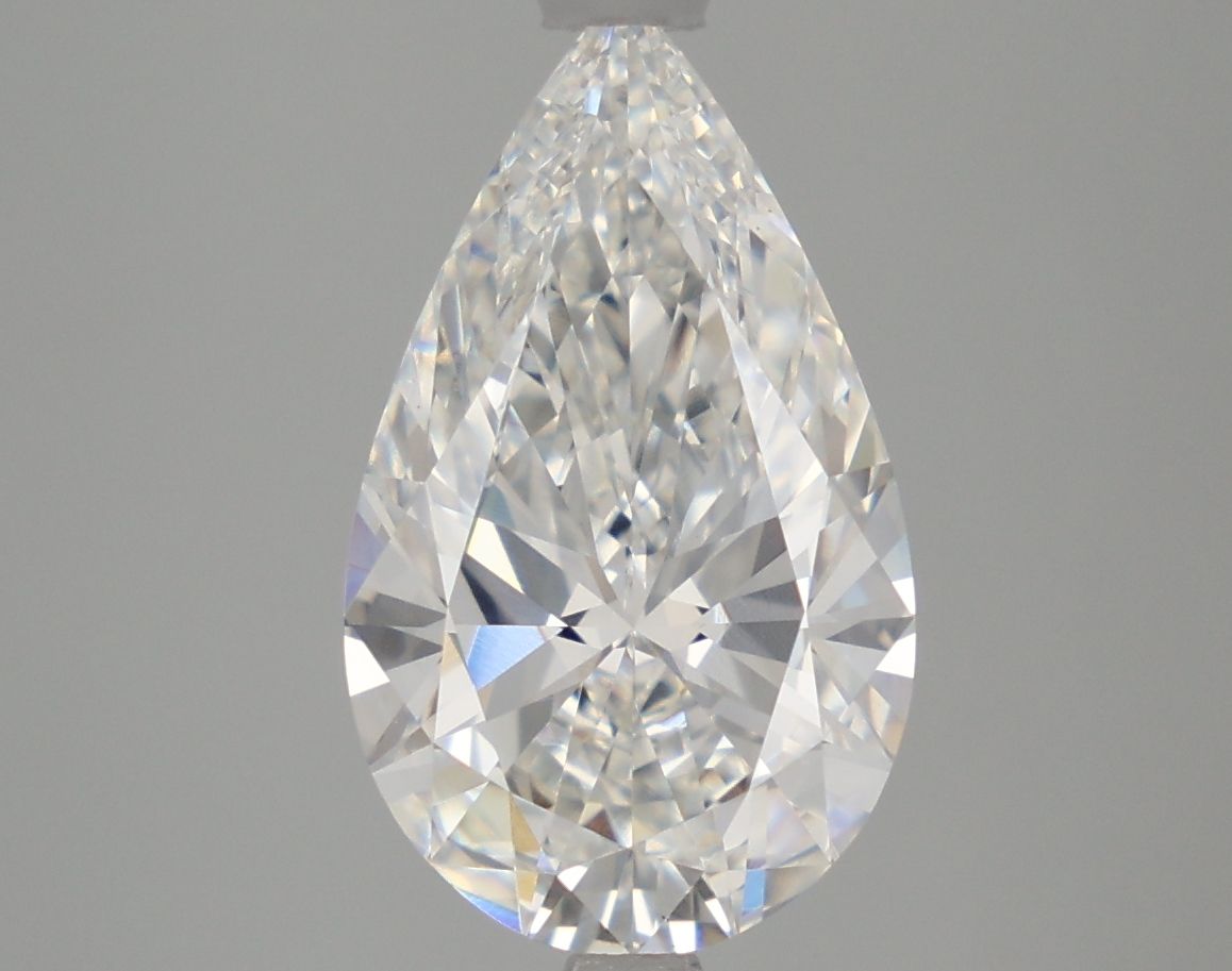 Pear Diamond
