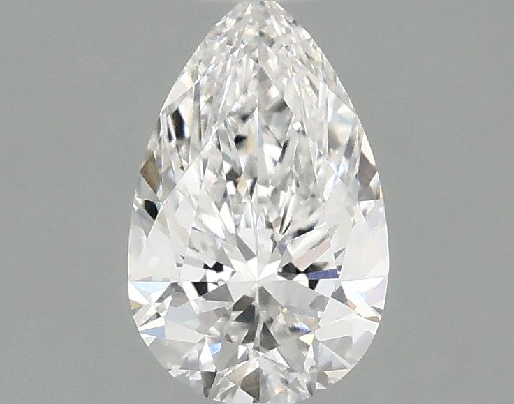1.10 ct. pear Lab Grown Diamond front image