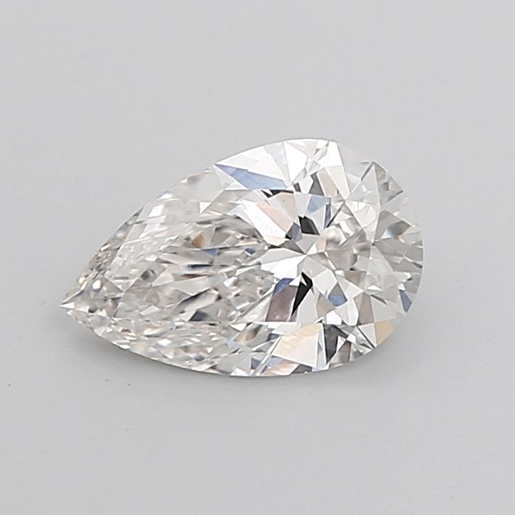 2.02 ct. pear Lab Grown Diamond front image
