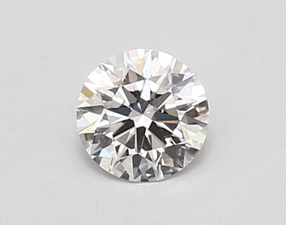 0.58 ct. round Lab Grown Diamond front image