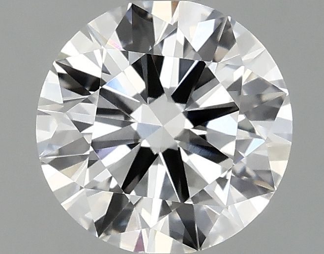 1.51 ct. round Lab Grown Diamond front image