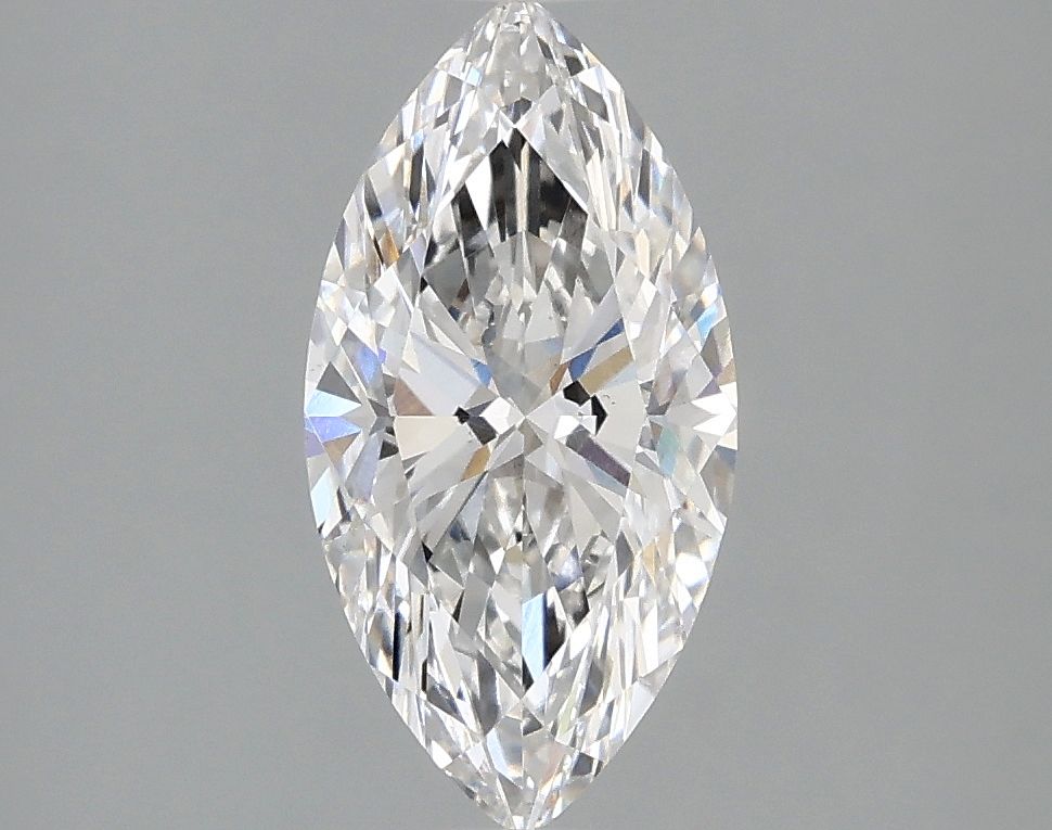 1.52 ct. marquise Lab Grown Diamond front image