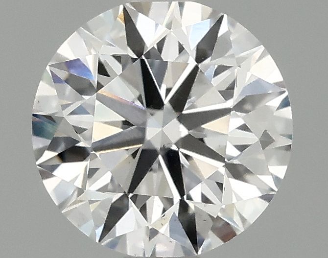 1.09 ct. round Lab Grown Diamond front image