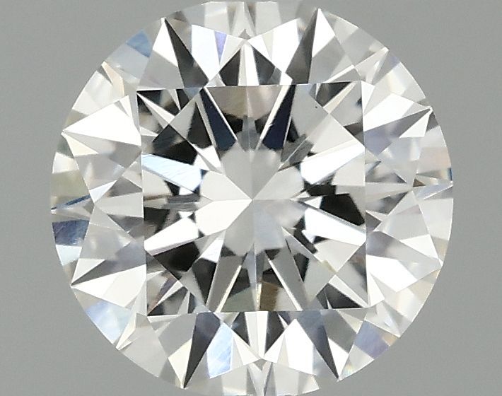 1.48 ct. round Lab Grown Diamond front image