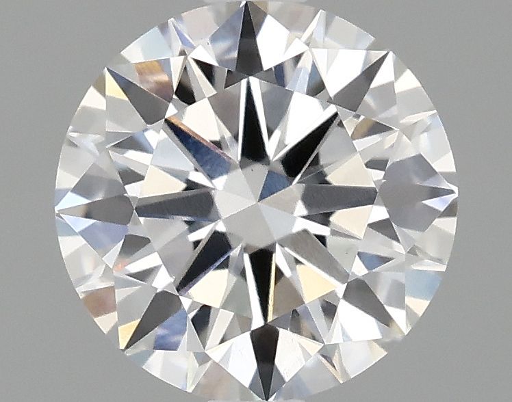1.47 ct. round Lab Grown Diamond front image