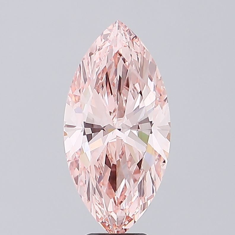5.03 ct. marquise Lab Grown Diamond front image