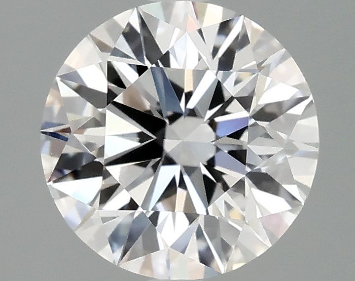 2.28 ct. round Lab Grown Diamond front image