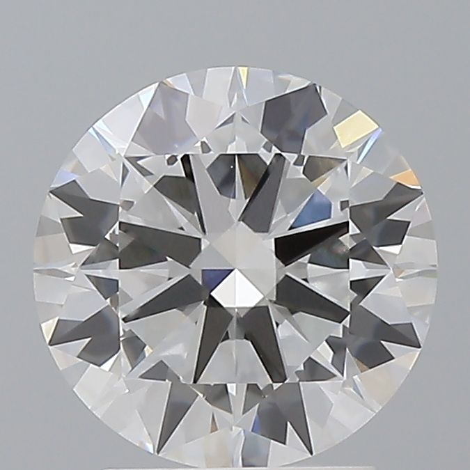 2.51 ct. round Lab Grown Diamond front image