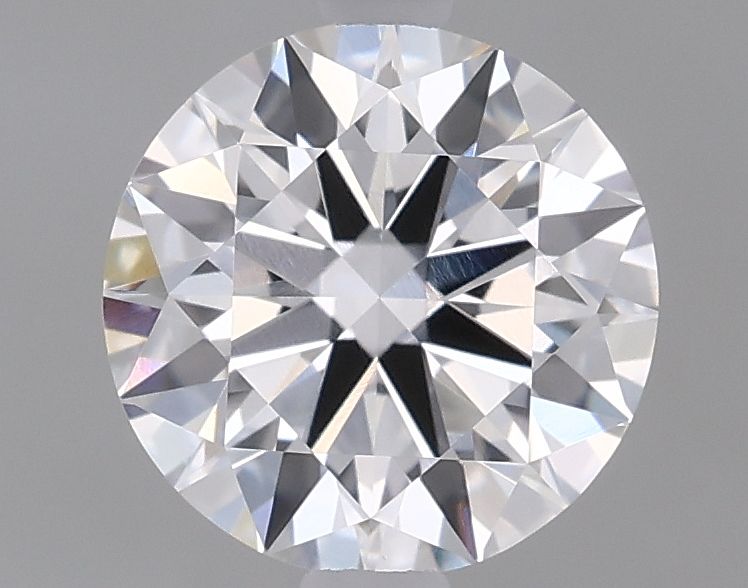1.02 ct. round Lab Grown Diamond front image