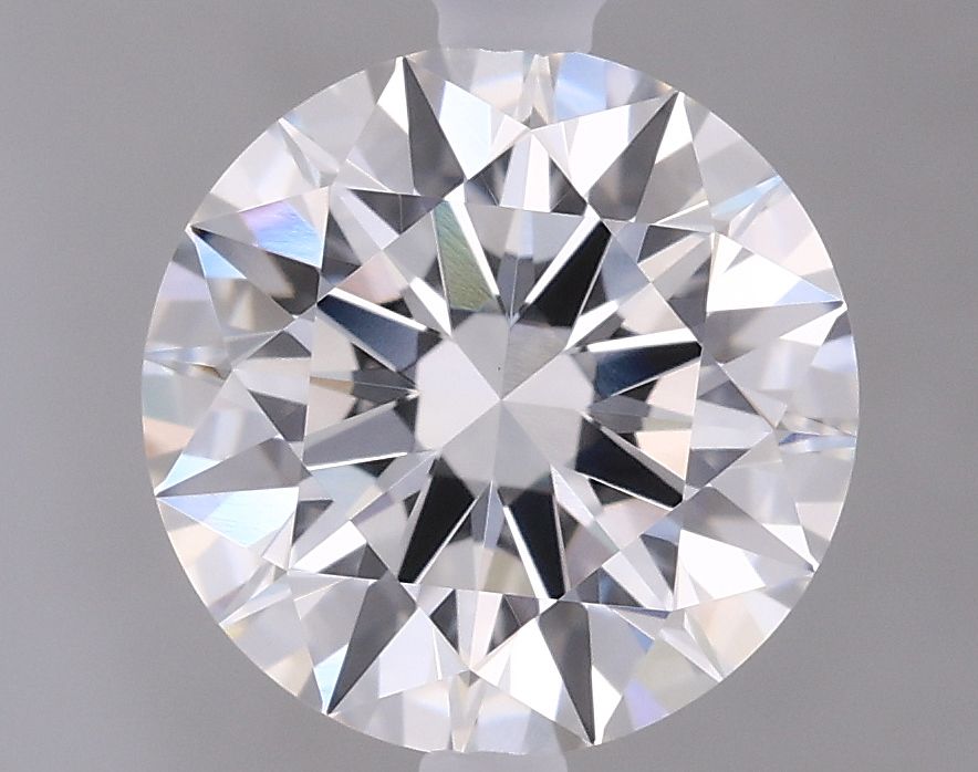 1.58 ct. round Lab Grown Diamond front image