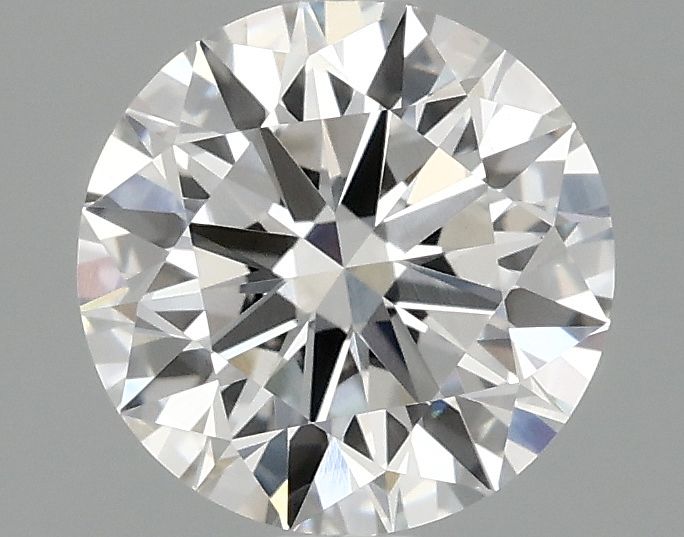 1.41 ct. round Lab Grown Diamond front image