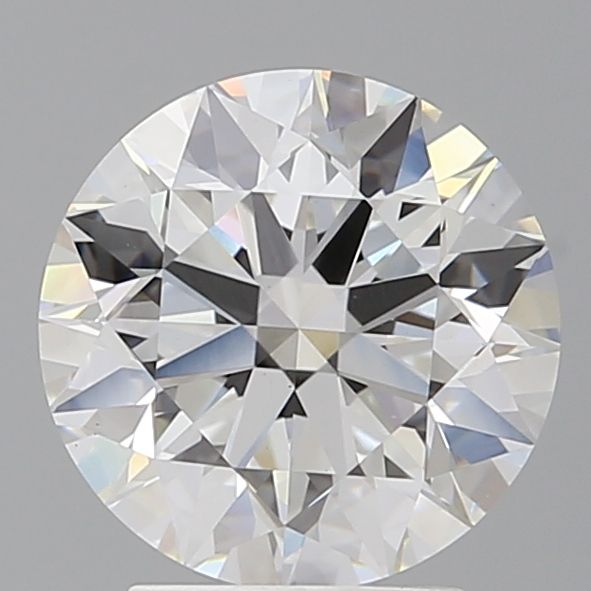 3.04 ct. round Lab Grown Diamond front image