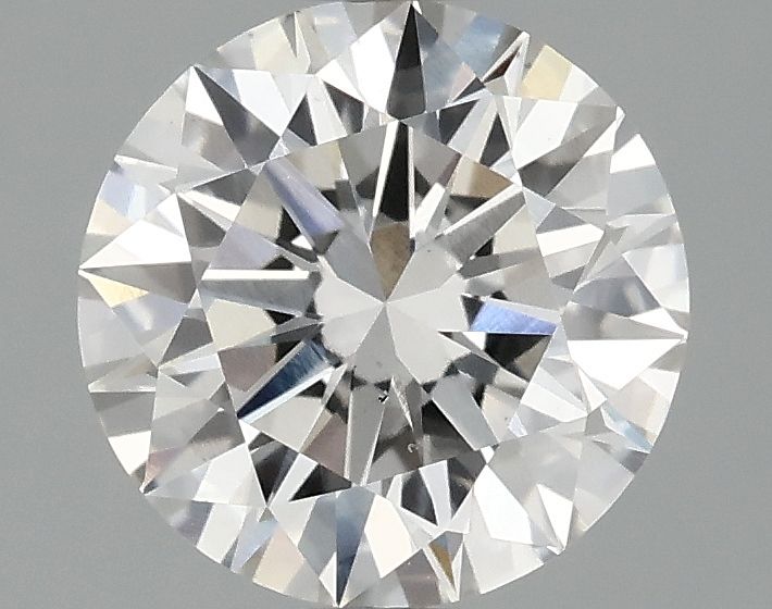 1.51 ct. round Lab Grown Diamond front image