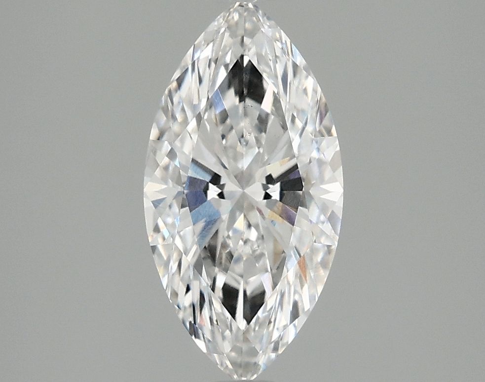 1.59 ct. marquise Lab Grown Diamond front image