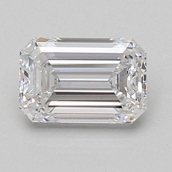 1.22 ct. emerald Lab Grown Diamond front image
