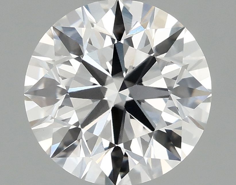 1.53 ct. round Lab Grown Diamond front image