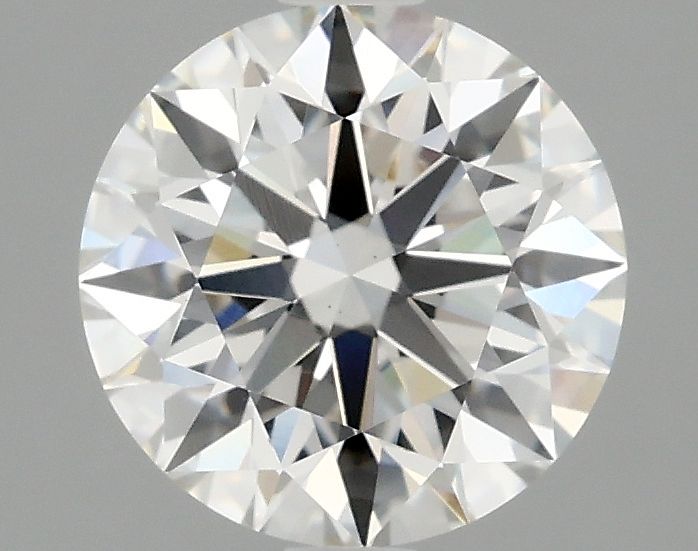 2.08 ct. round Lab Grown Diamond front image