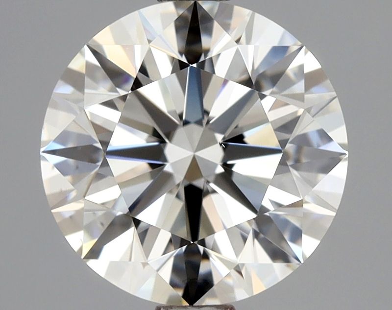 2.20 ct Round diamond
